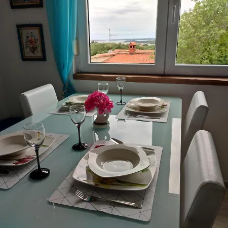 Apartman Bellavista Sea View Medulin