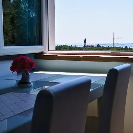 Apartman Bellavista Sea View Medulin