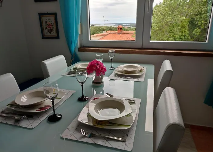 Appartement Bellavista Sea View Medulin