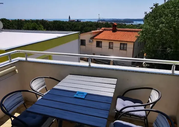 Bellavista Sea View Appartement