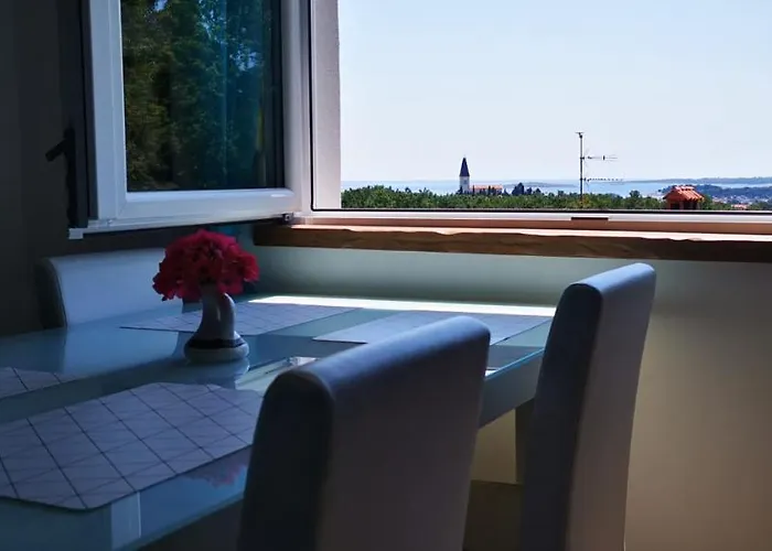 Appartement Bellavista Sea View Medulin