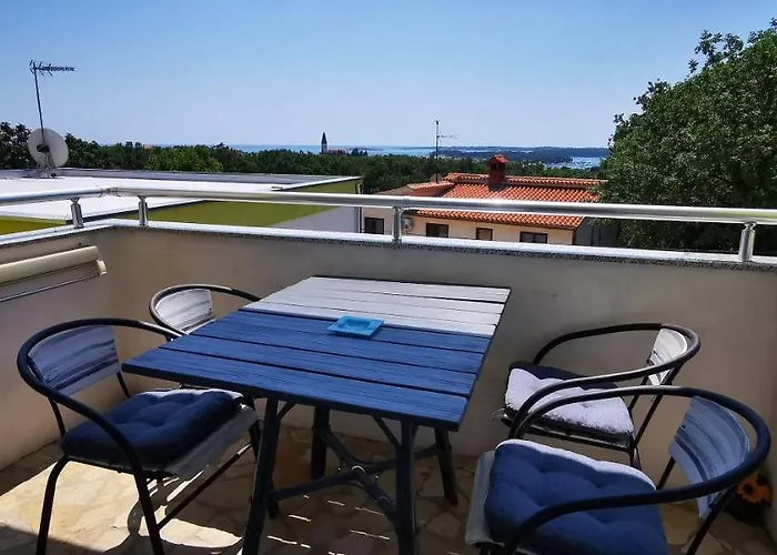 Appartement Bellavista Sea View *
