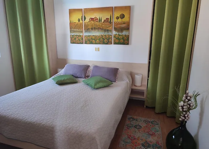 Bellavista Sea View Appartement *