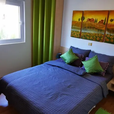 Bellavista Sea View Apartmán