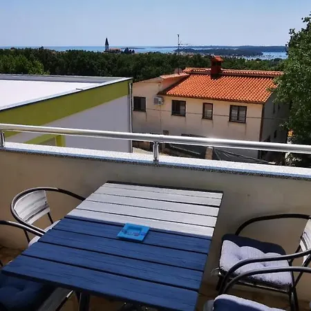Bellavista Sea View Apartmán