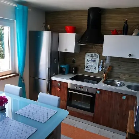 Apartment Bellavista Sea View