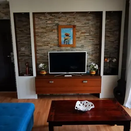 Bellavista Sea View Apartmán