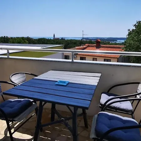 Apartmán Bellavista Sea View *