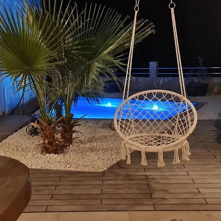 Bellavista Sea View With Private Pool * Medulin