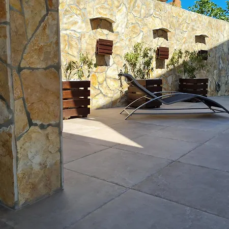 Bellavista Sea View With Private Pool *