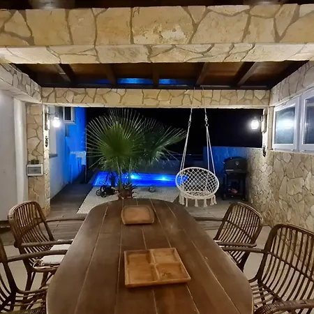 Bellavista Sea View With Private Pool Medulin
