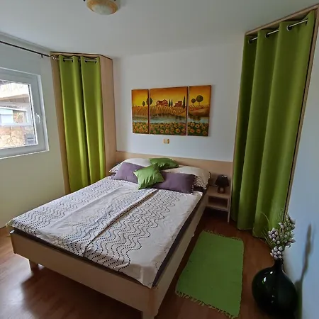 Bellavista Sea View Apartmán Medulin