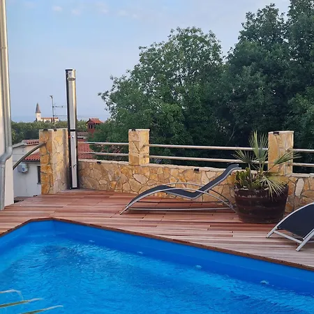 Bellavista Sea View With Private Pool