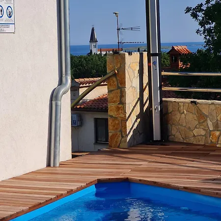 Apartmán Bellavista Sea View