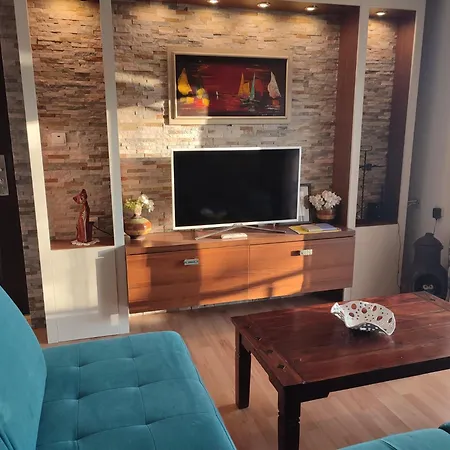 Daire Bellavista Sea View With Private Pool