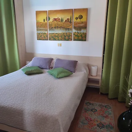 Bellavista Sea View With Private Pool Daire *