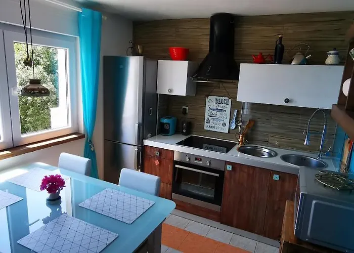 Apartman Bellavista Sea View